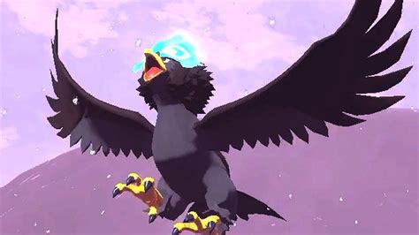 hisuian shiny braviary.